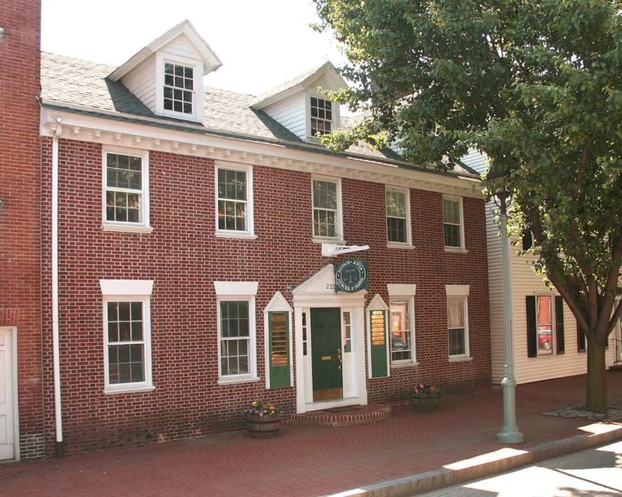 Hudson, Jones, Jaywork & Fisher Hudson, Jones, Jaywork & Fisher Dover office