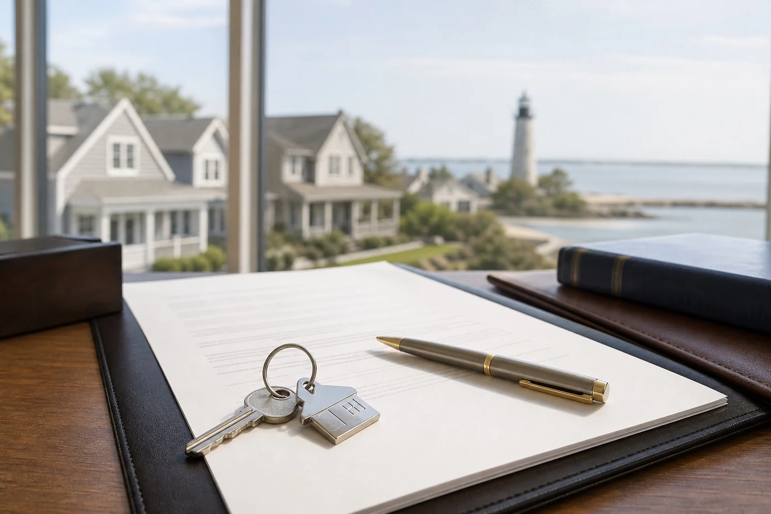Hudson, Jones, Jaywork & Fisher Real Estate