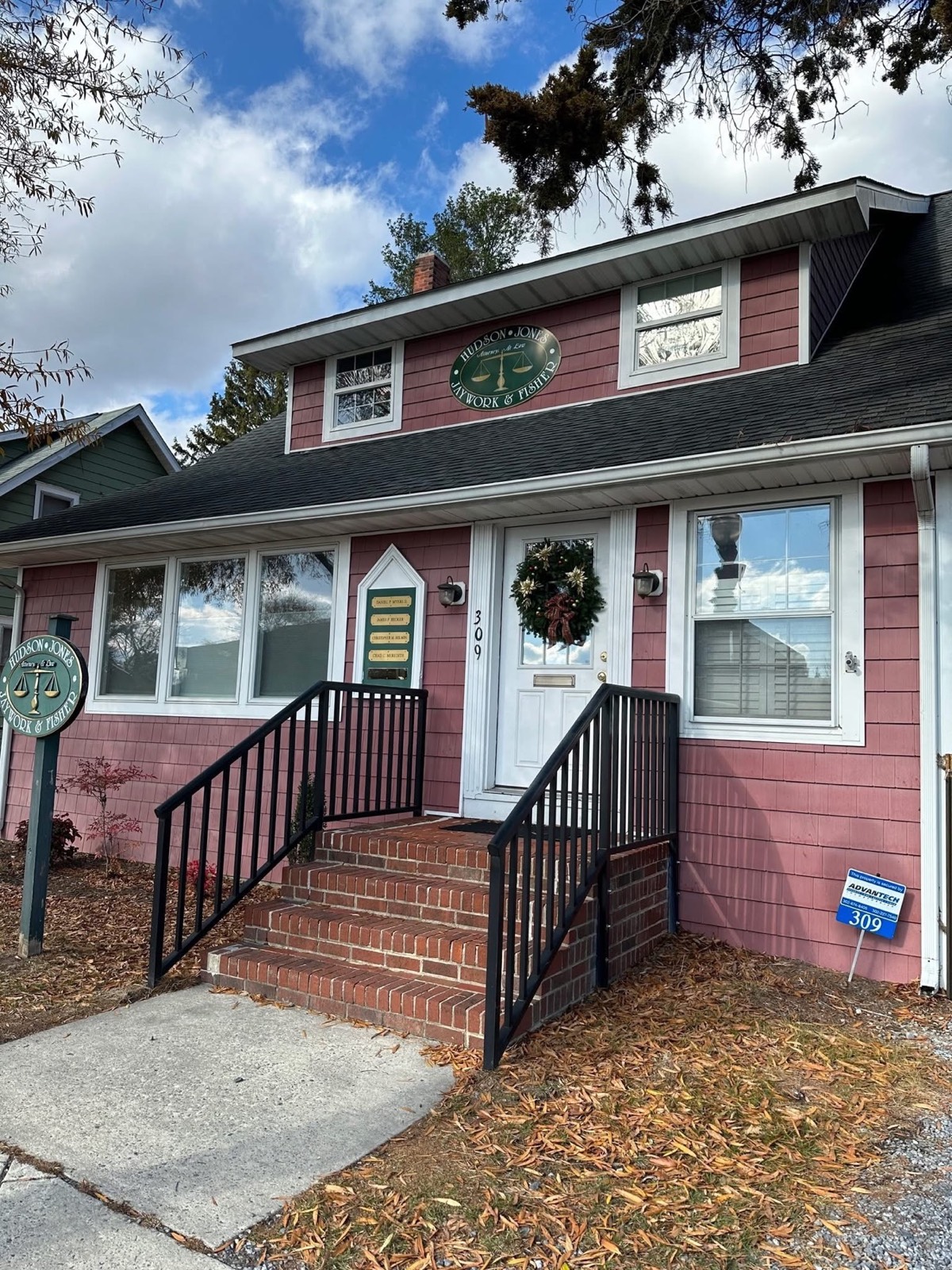 Hudson, Jones, Jaywork & Fisher Hudson, Jones, Jaywork & Fisher Rehoboth Beach office